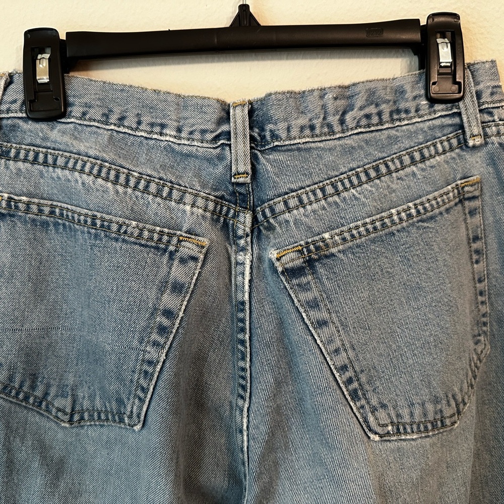 Light Blue Denim Jeans